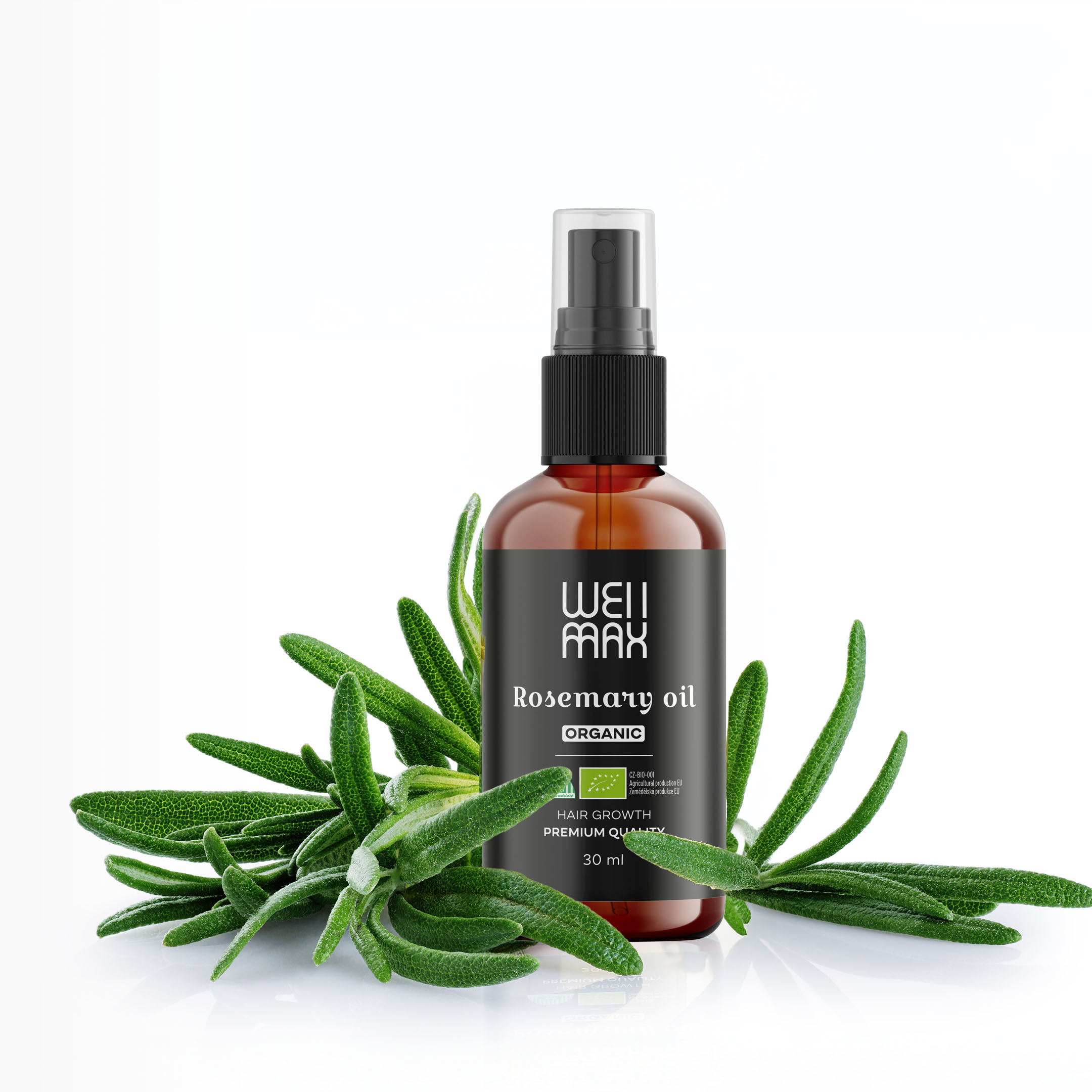 rosemary oil produkt